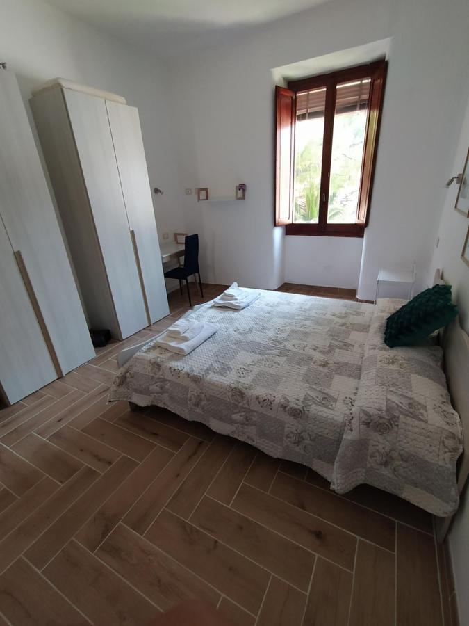 קליארי Le Camere Di Giotto In Citta מראה חיצוני תמונה